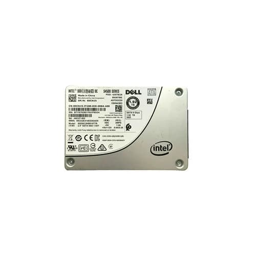 Intel SSDSC2KB019T7R 1.9TB 6Gb/s SATA Solid State Drive