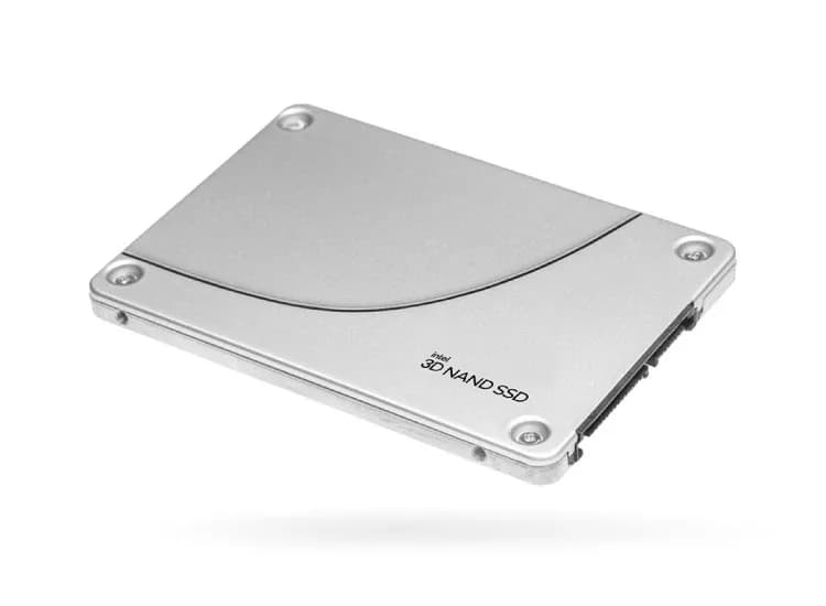 Intel SSDSC2KB038TZR 3.84TB 6Gb/s SATA Solid State Drive