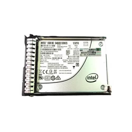 Intel SSDSC2KG019T7P 1.92TB 6Gb/s SATA Solid State Drive