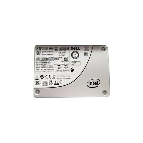 Intel SSDSC2KG240G7R 240GB 6Gb/s SATA Solid State Drive
