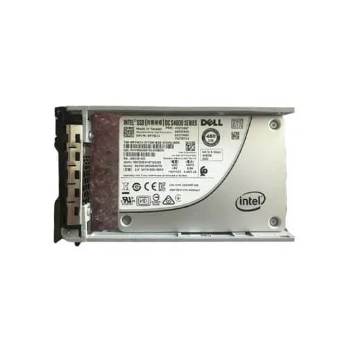 Intel SSDSC2KG480G7R 480GB 6Gb/s SATA Solid State Drive