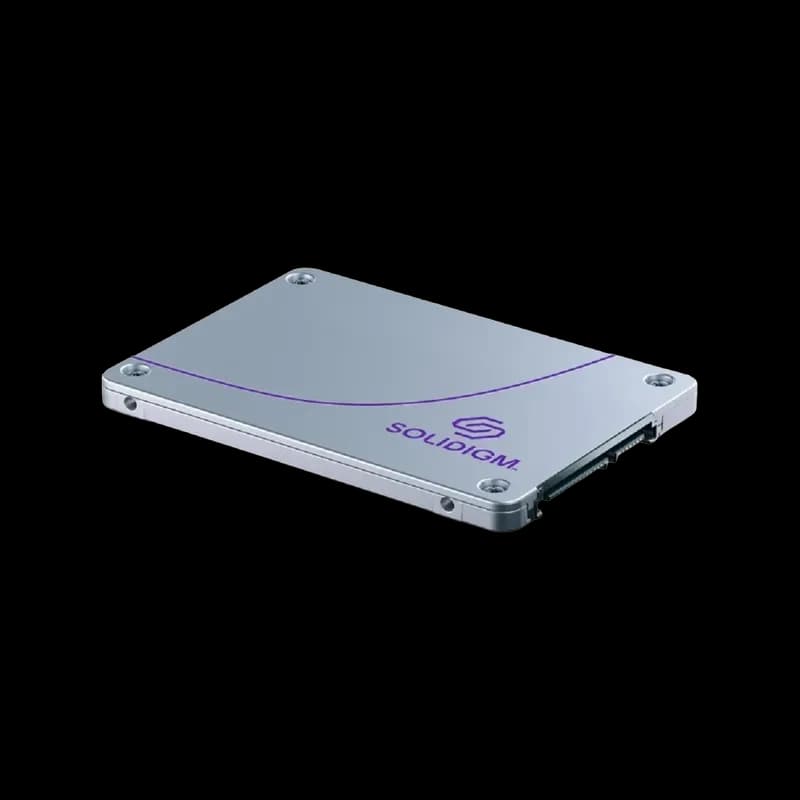 Solidigm SSDSC2KG960GZ1Z 960GB 6Gb/s SATA Solid State Drive