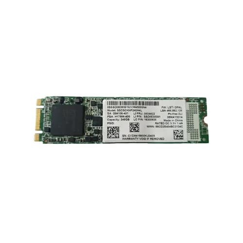 Intel SSDSCKHF240A4L 240GB 6Gb/s SATA Solid State Drive