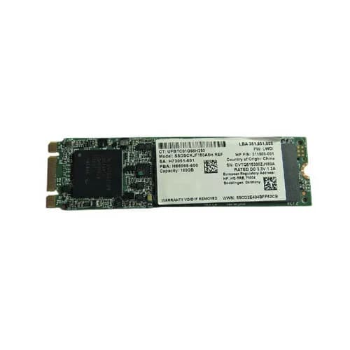Intel SSDSCKJF180A5H 180GB 6Gb/s SATA Solid State Drive
