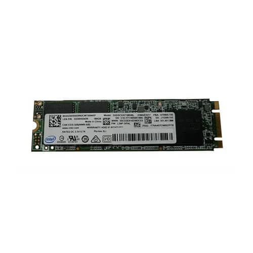 Intel SSDSCKKF180H6L 180GB 6Gb/s SATA Solid State Drive