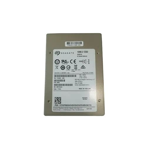Seagate ST3840FM0043 3.84TB 12Gb/s SAS Solid State Drive
