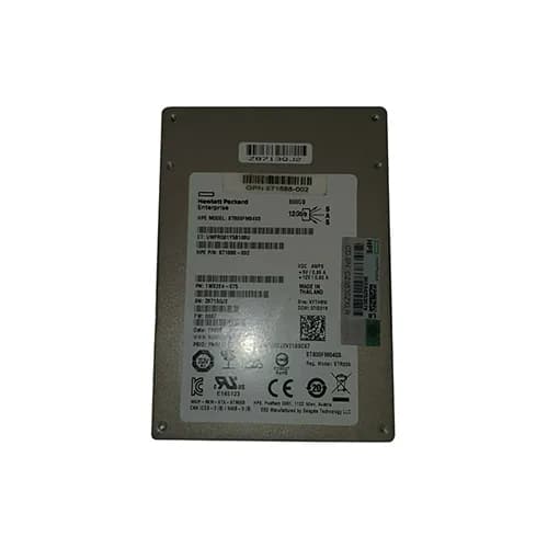Seagate ST800FM0403 800GB 12Gb/s SAS Solid State Drive