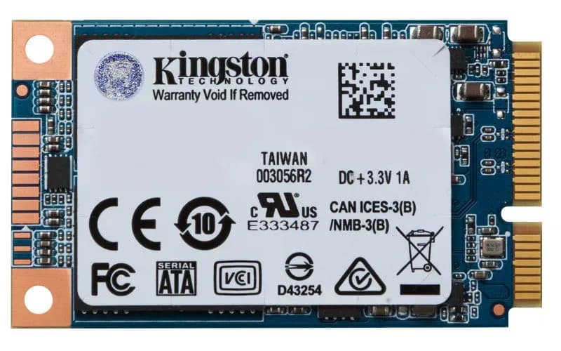 Kingston SUV500MS/240G 240GB 6Gb/s SATA Solid State Drive