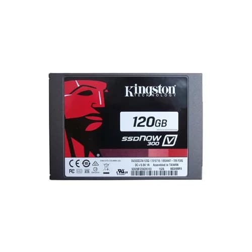 Kingston SV300S37A/120G 120GB 6Gb/s SATA Solid State Drive