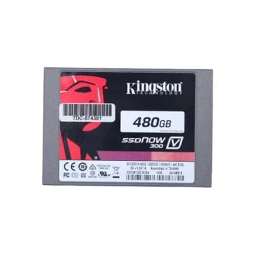 Kingston SV300S37A/480G 480GB 6Gb/s SATA Solid State Drive