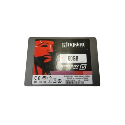 Kingston SV300S37A/60G 60GB 6Gb/s SATA Solid State Drive