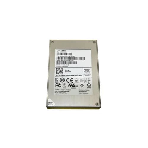 Dell T6WNR 3.84TB 6Gb/s SAS Solid State Drive