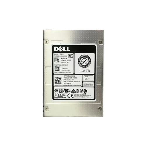 Toshiba THNSF81D92CSE 1.92TB 6Gb/s SATA Solid State Drive