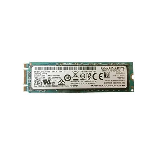 Toshiba THNSFJ256GDNU 256GB 6Gb/s SATA Solid State Drive