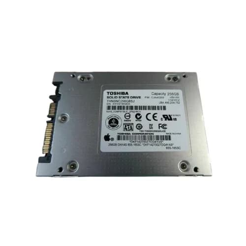 Toshiba THNSNC256GBSJ 256GB 6Gb/s SATA Solid State Drive