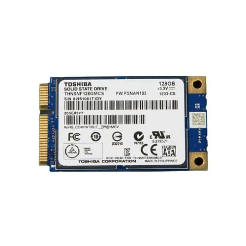 Toshiba THNSNF128GMCS 128GB 6Gb/s SATA Solid State Drive