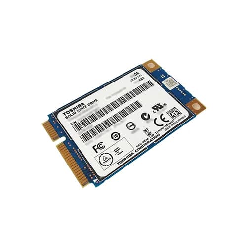 Toshiba THNSNH256GMCT 256GB 6Gb/s SATA Solid State Drive