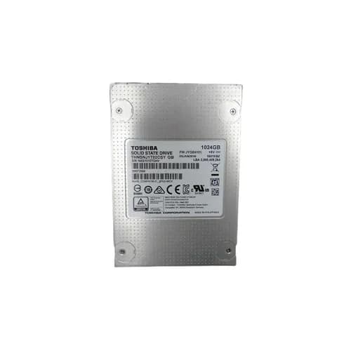Toshiba THNSNJ1T02CSY 1TB 6Gb/s SATA Solid State Drive