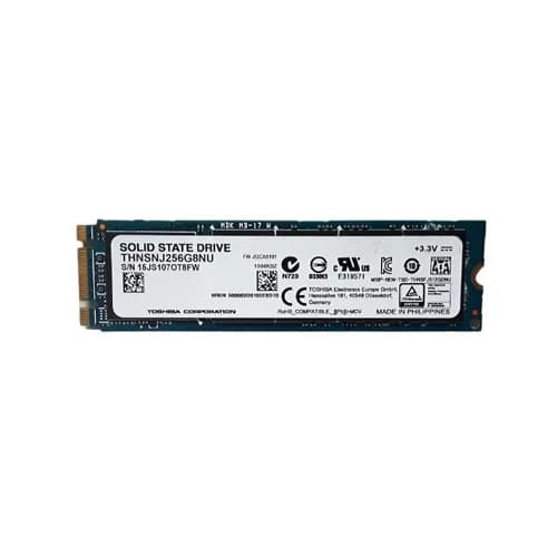 Toshiba THNSNJ256G8NU 256GB 6Gb/s SATA Solid State Drive