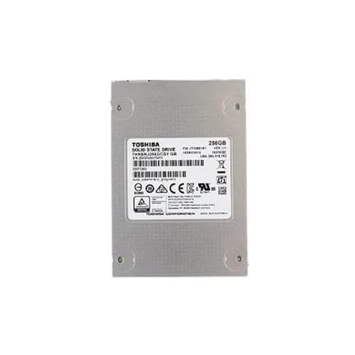 Toshiba THNSNJ256GCSY 256GB 6Gb/s SATA Solid State Drive