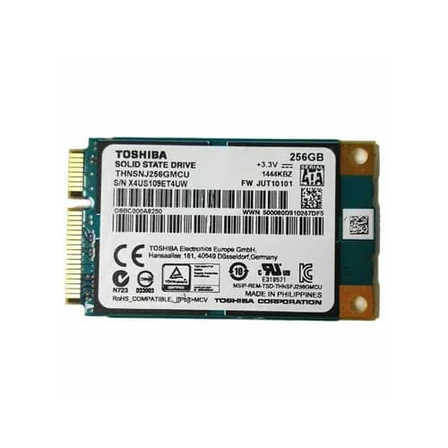 Toshiba THNSNJ256GMCU 256GB 6Gb/s SATA Solid State Drive