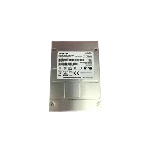 Toshiba THNSNJ480PCS3 480GB 6Gb/s SATA Solid State Drive
