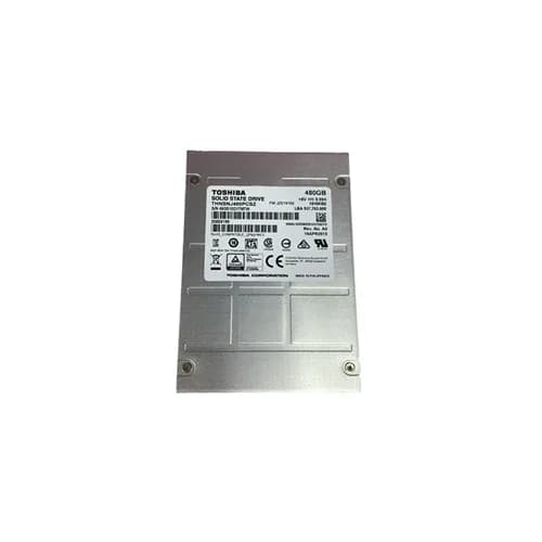 Toshiba THNSNJ480PCSZ 480GB 6Gb/s SATA Solid State Drive