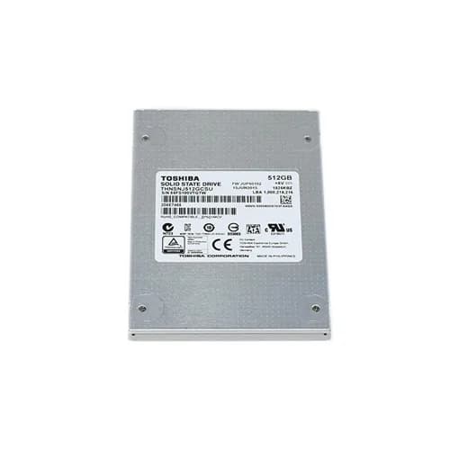 Toshiba THNSNJ512GCSU 512GB 6Gb/s SATA Solid State Drive