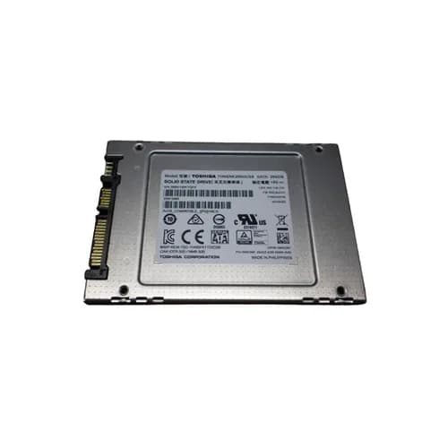 Toshiba THNSNK256GCS8 256GB 6Gb/s SATA Solid State Drive