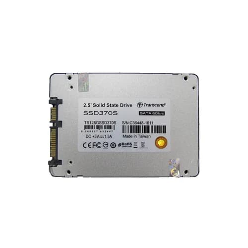 Transcend TS128GSSD370S 128GB 6Gb/s SATA Solid State Drive