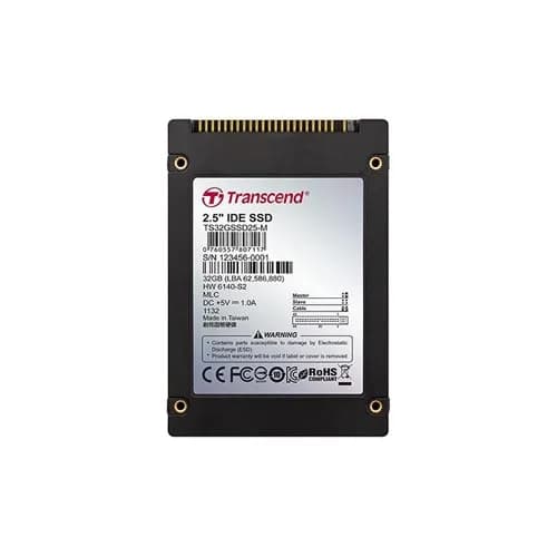 Transcend TS32GSSD25-M 32GB Solid State Drive