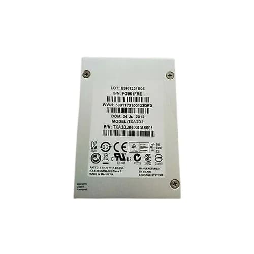 SanDisk TXA2D2 800GB 6Gb/s SAS Solid State Drive