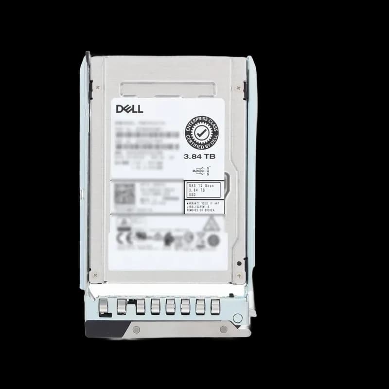 Dell TXYHD 3.84TB 12Gb/s SAS Solid State Drive