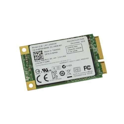 Dell V6PN8 256GB Solid State Drive