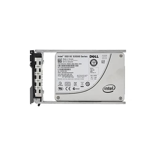 Dell VH27H 160GB 6Gb/s SATA Solid State Drive