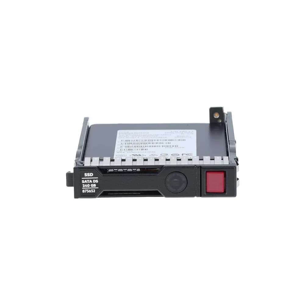 HPE VK000240GWEZB 240GB 6Gb/s SATA Solid State Drive