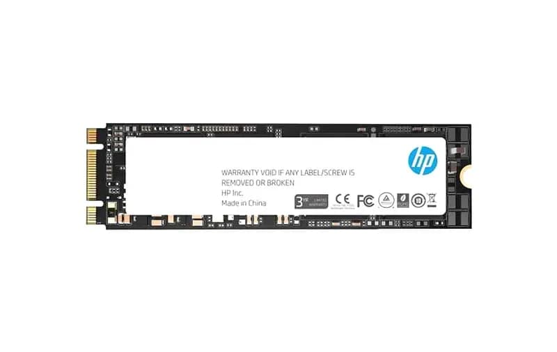 HPE VK001920KWDUH 1.92TB PCI Express NVMe x4 Solid State Drive
