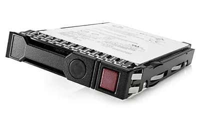 HPE VO003840KWUEC 3.84TB PCI Express NVMe 4.0 x4 Solid State Drive