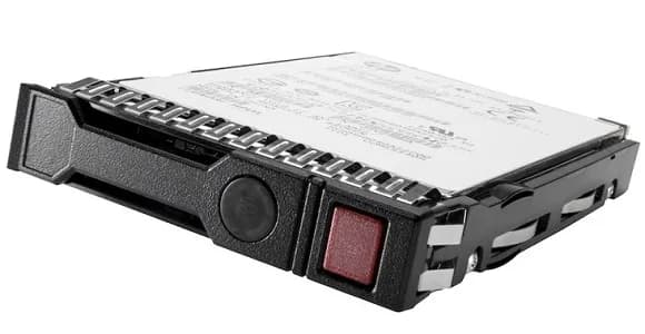 HPE VO003840KWZQT 3.84TB PCI Express NVMe 4.0 x4 Solid State Drive