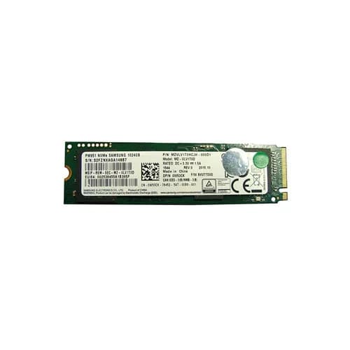 Dell W53CK 1TB PCI Express NVMe 3.0 x4 Solid State Drive