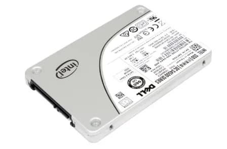 Dell W5PFW 960GB 6Gb/s SATA Solid State Drive