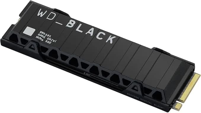 Western Digital WDBB9H0020BNC-WRSN Solid State Drive