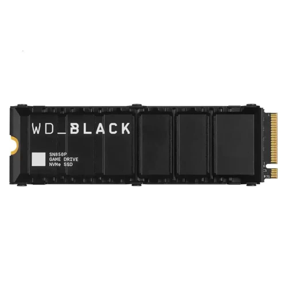 Western Digital WDBBYV0020BNC Solid State Drive