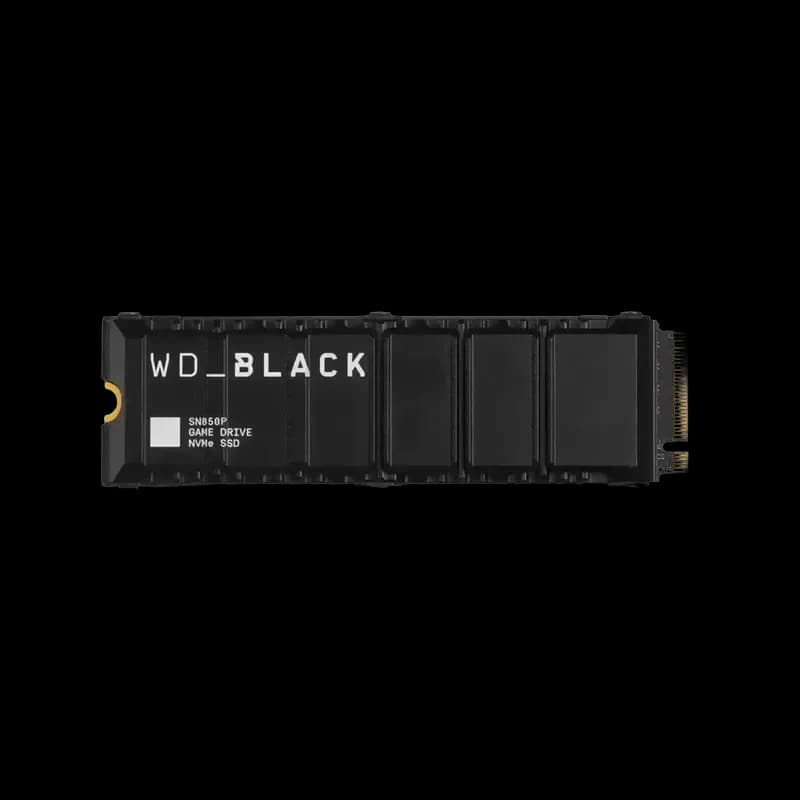 Western Digital WDBBYV0080BNC 8TB Solid State Drive