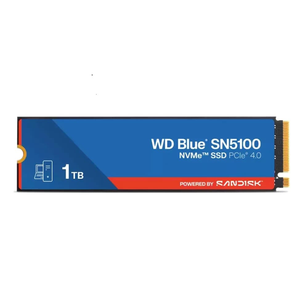 Western Digital WDS100T5B0E Solid State Drive