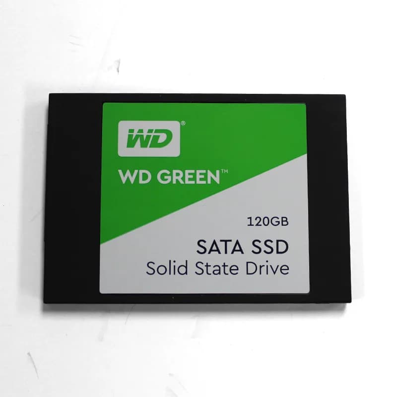 Western Digital WDS120G1G0A 120GB 6Gb/s SATA Solid State Drive