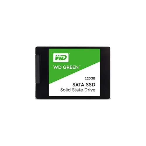 Western Digital WDS120G2G0A 120GB 6Gb/s SATA Solid State Drive