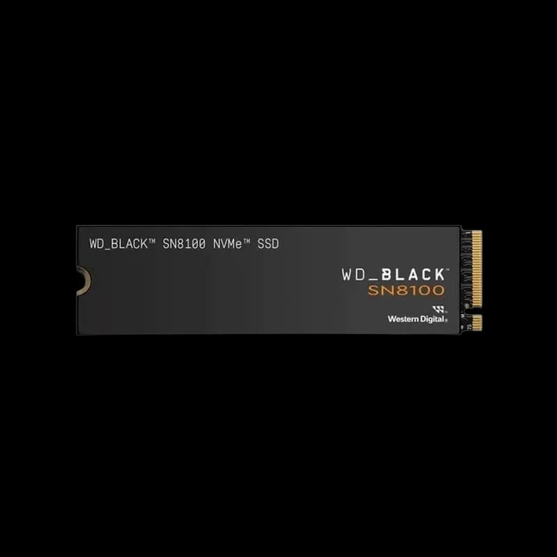 Western Digital WDS200T1X0M-00CMT0 2TB PCI Express NVMe 5.0 x4 Solid State Drive