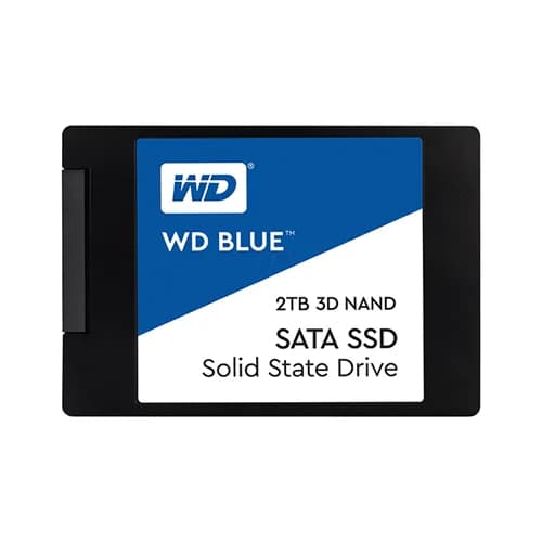 Western Digital WDS200T2B0A 2TB 6Gb/s SATA Solid State Drive