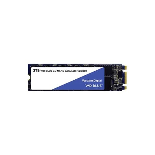 Western Digital WDS200T2B0B 2TB 6Gb/s SATA Solid State Drive